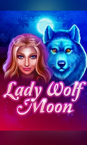 Lady Wolf Moon