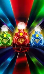 3 Rail Express: Hold & Win