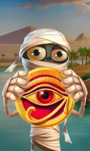 Mummy's Jewels 100