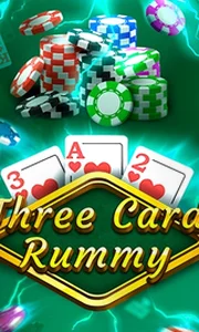 Three Card Rummy